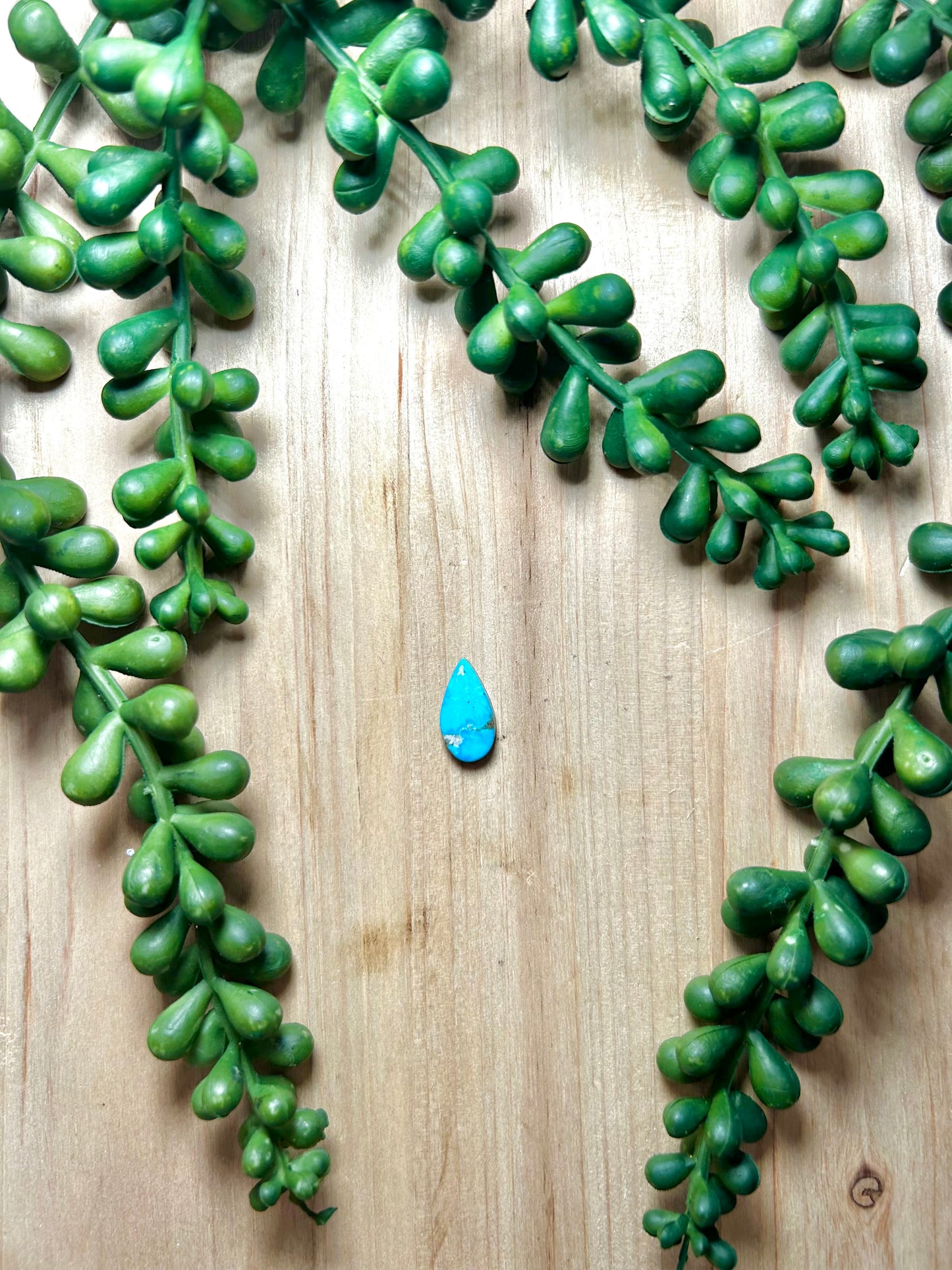 Blue Ridge Turquoise Cab