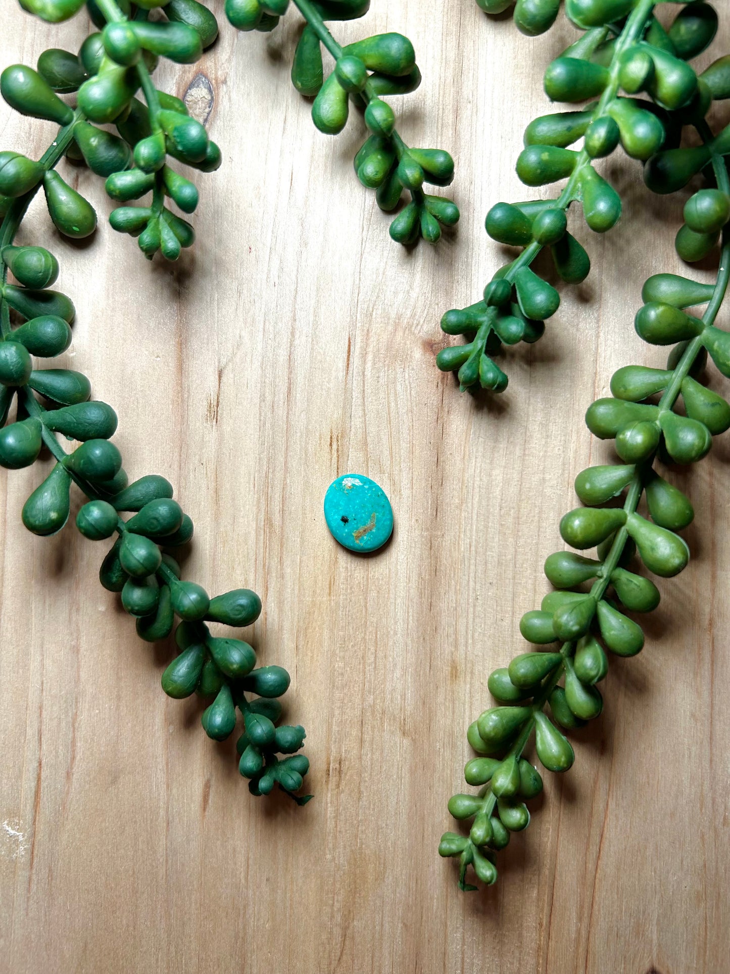 Kingman Turquoise Cab
