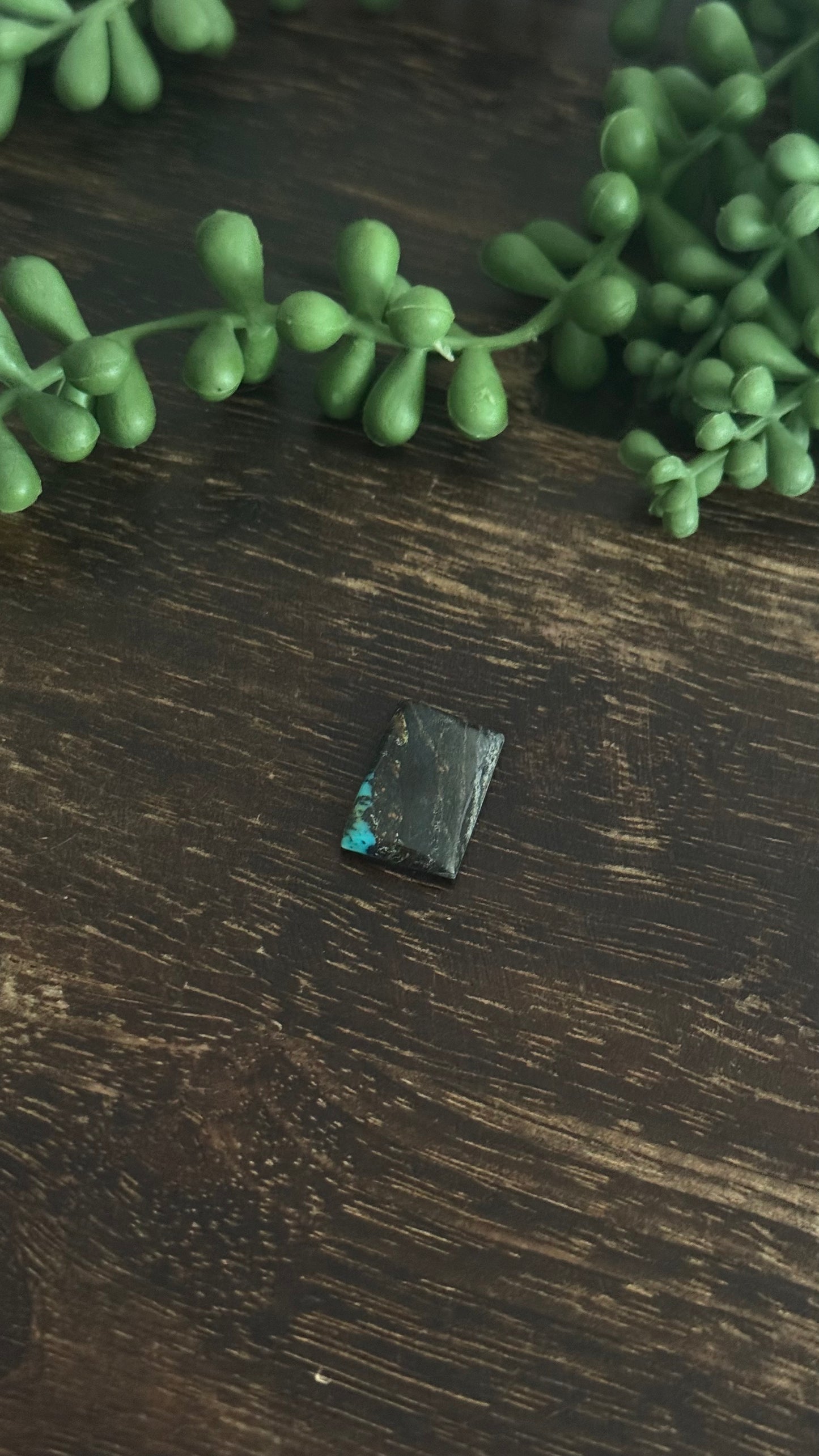 Black Jack Turquoise Cab