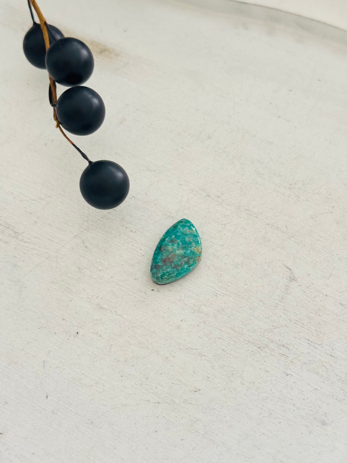Kingman Turquoise Cab