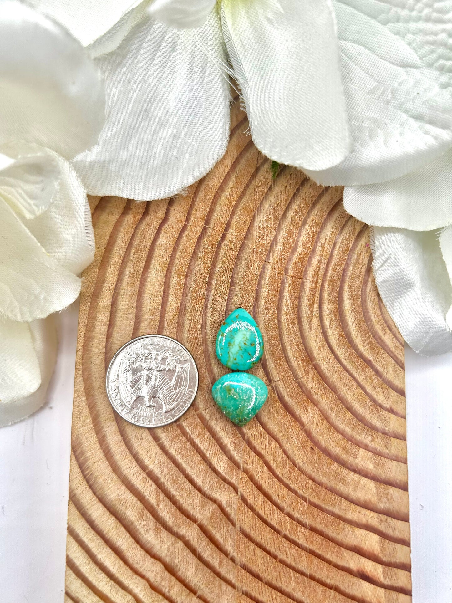 Kingman Turquoise Cab