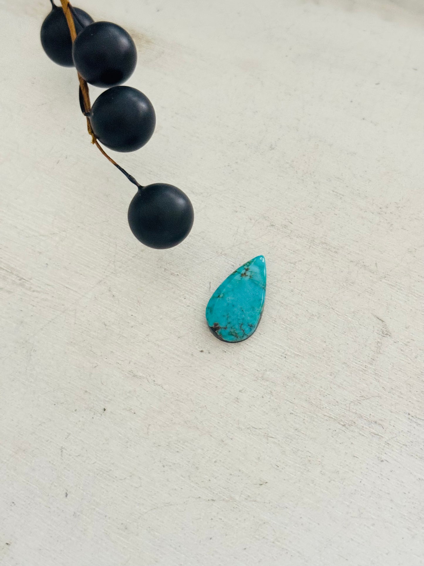 Kingman Turquoise Cab