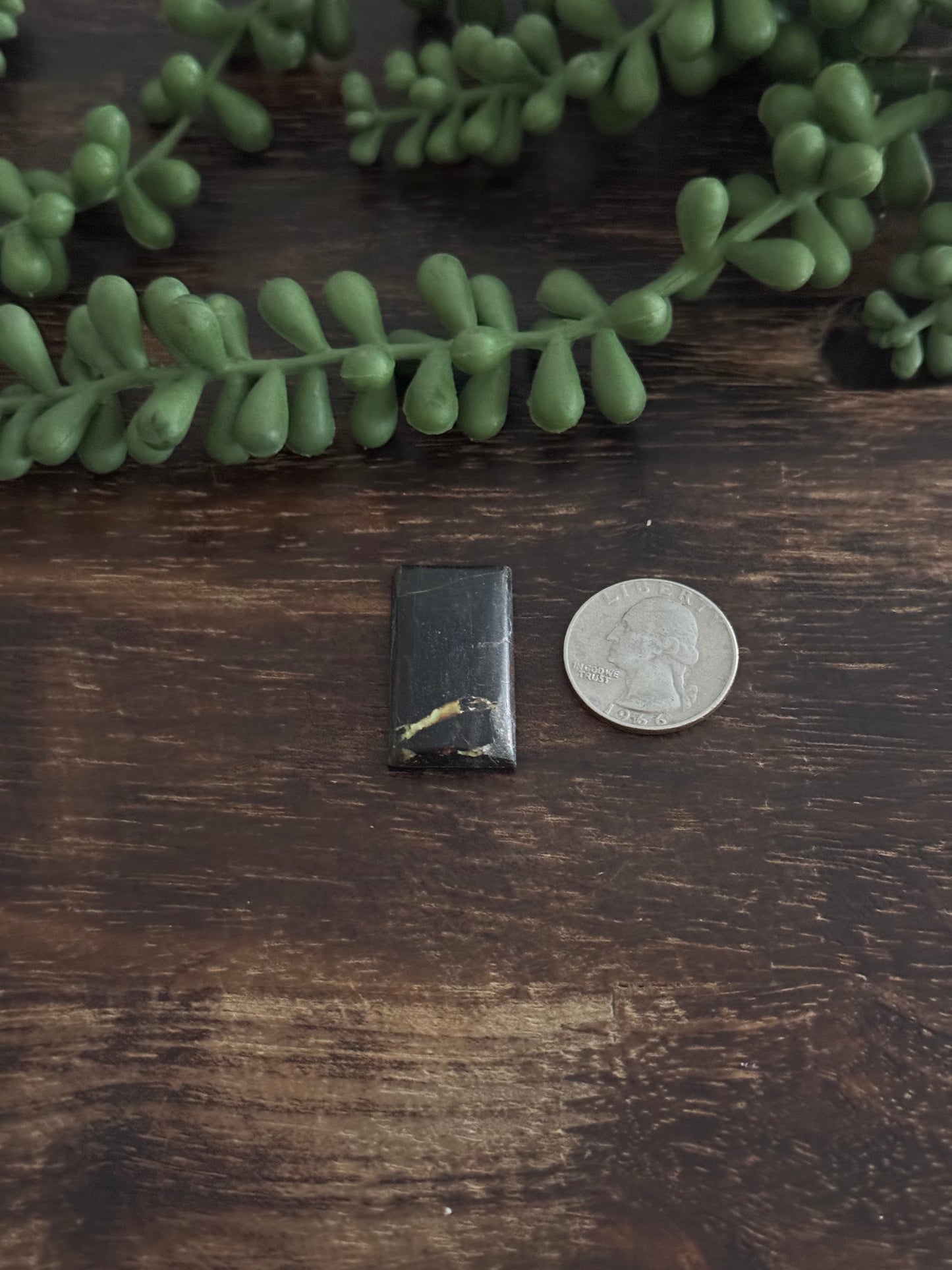 Black Jack Turquoise Cab