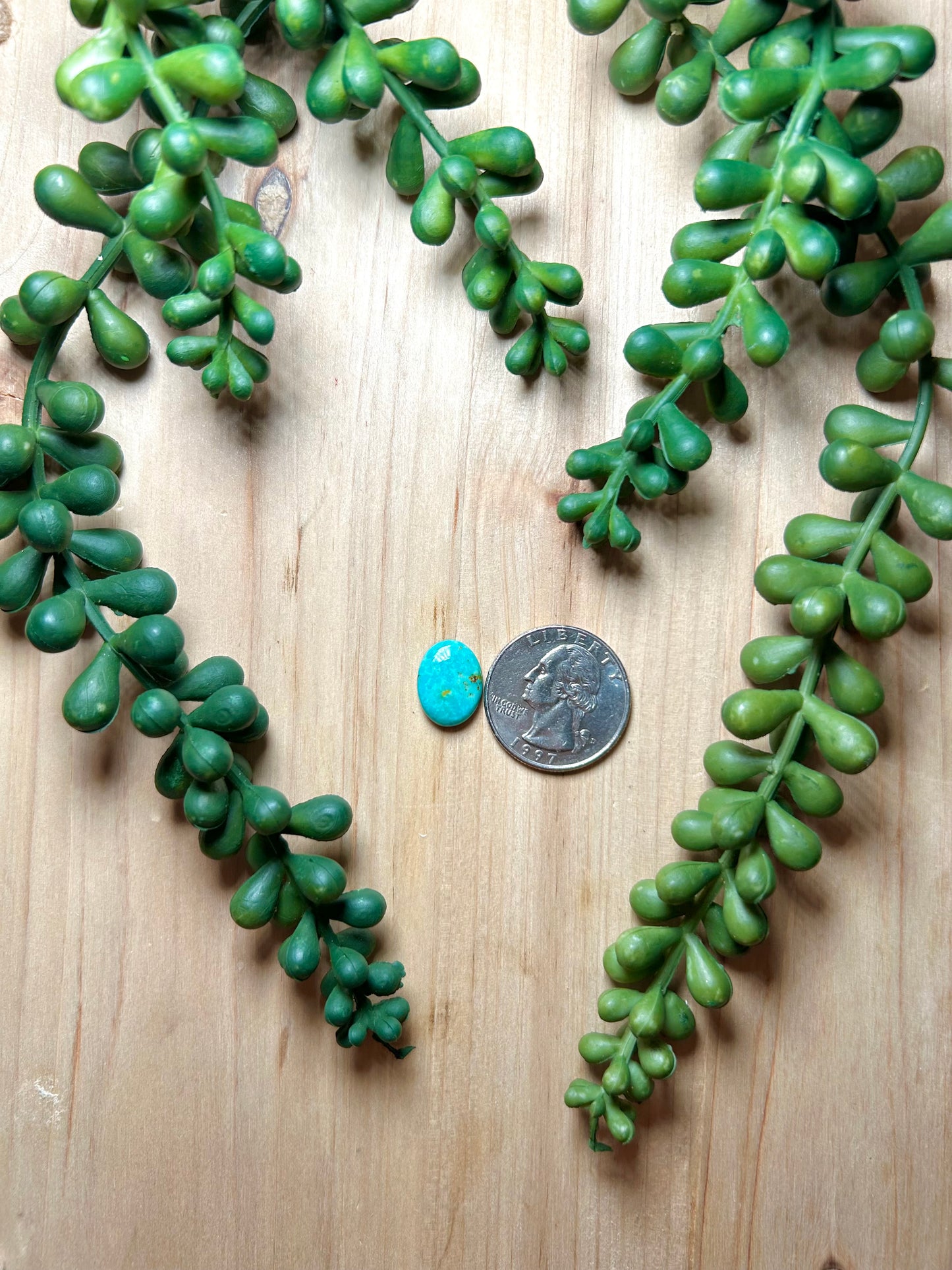 Kingman Turquoise Cab
