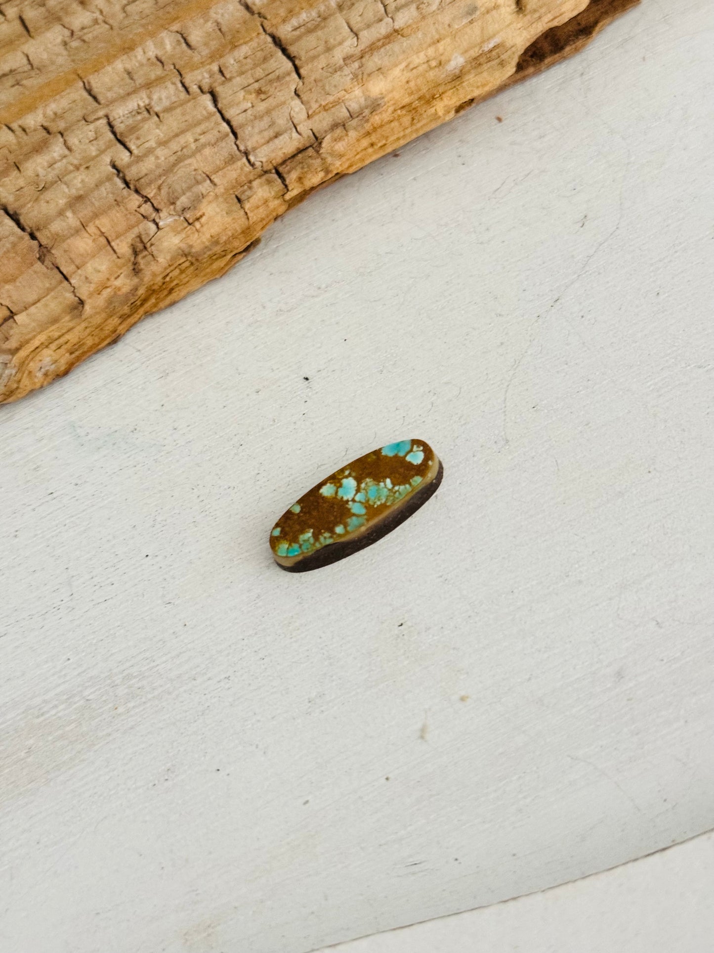 Natural Kings Manassa Turquoise Cab