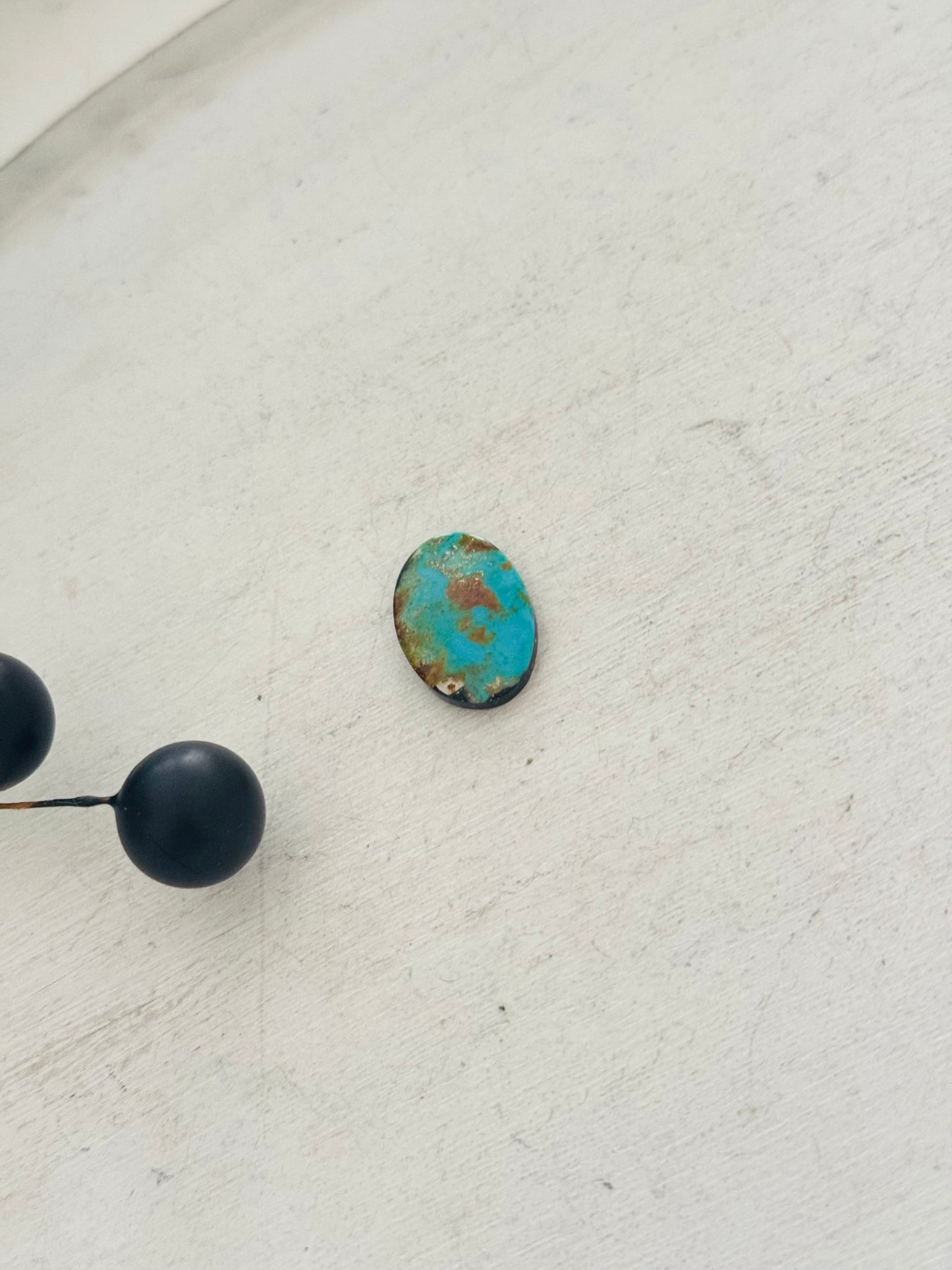 Kingman Turquoise Cab