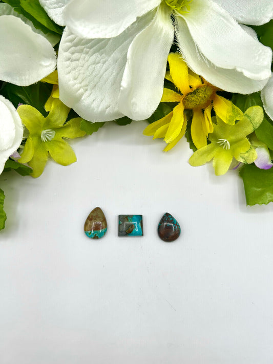 Black Jack Turquoise Natural