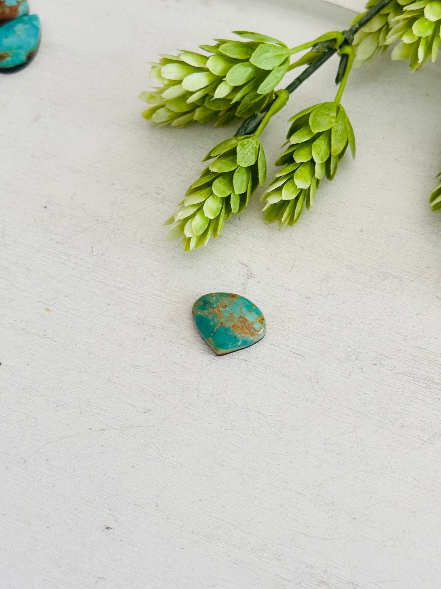 Kingman Turquoise Cab