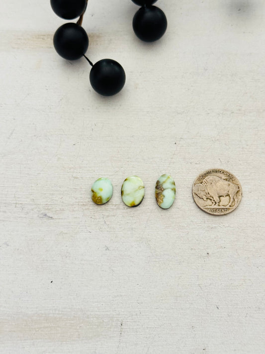 Palomino Variscite Cabs