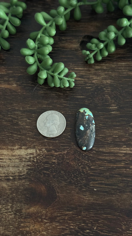 Black Jack Turquoise Cab