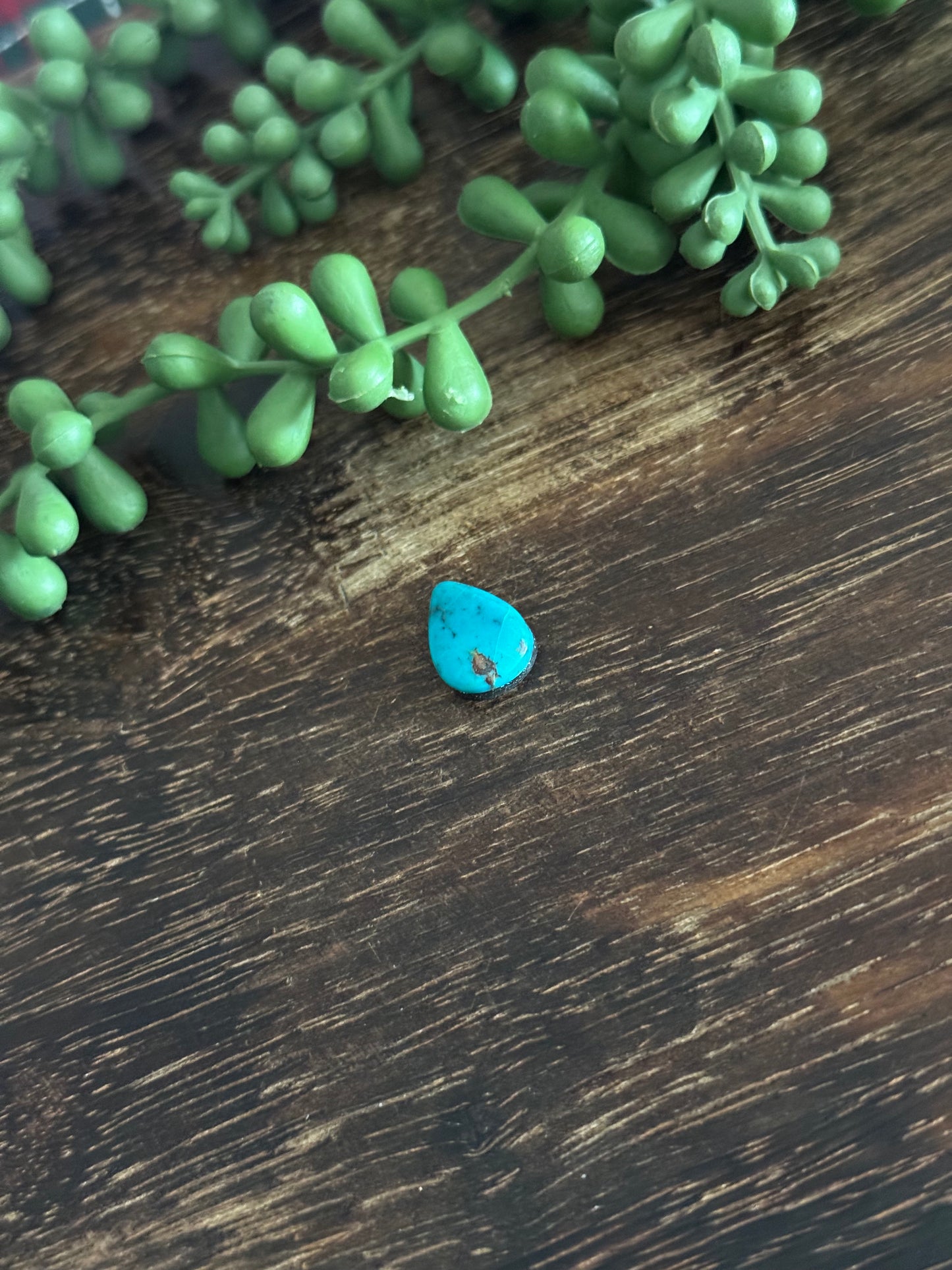 Kingman Turquoise Cab