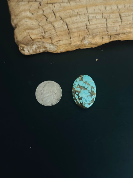 Mine 8 Turquoise Cab