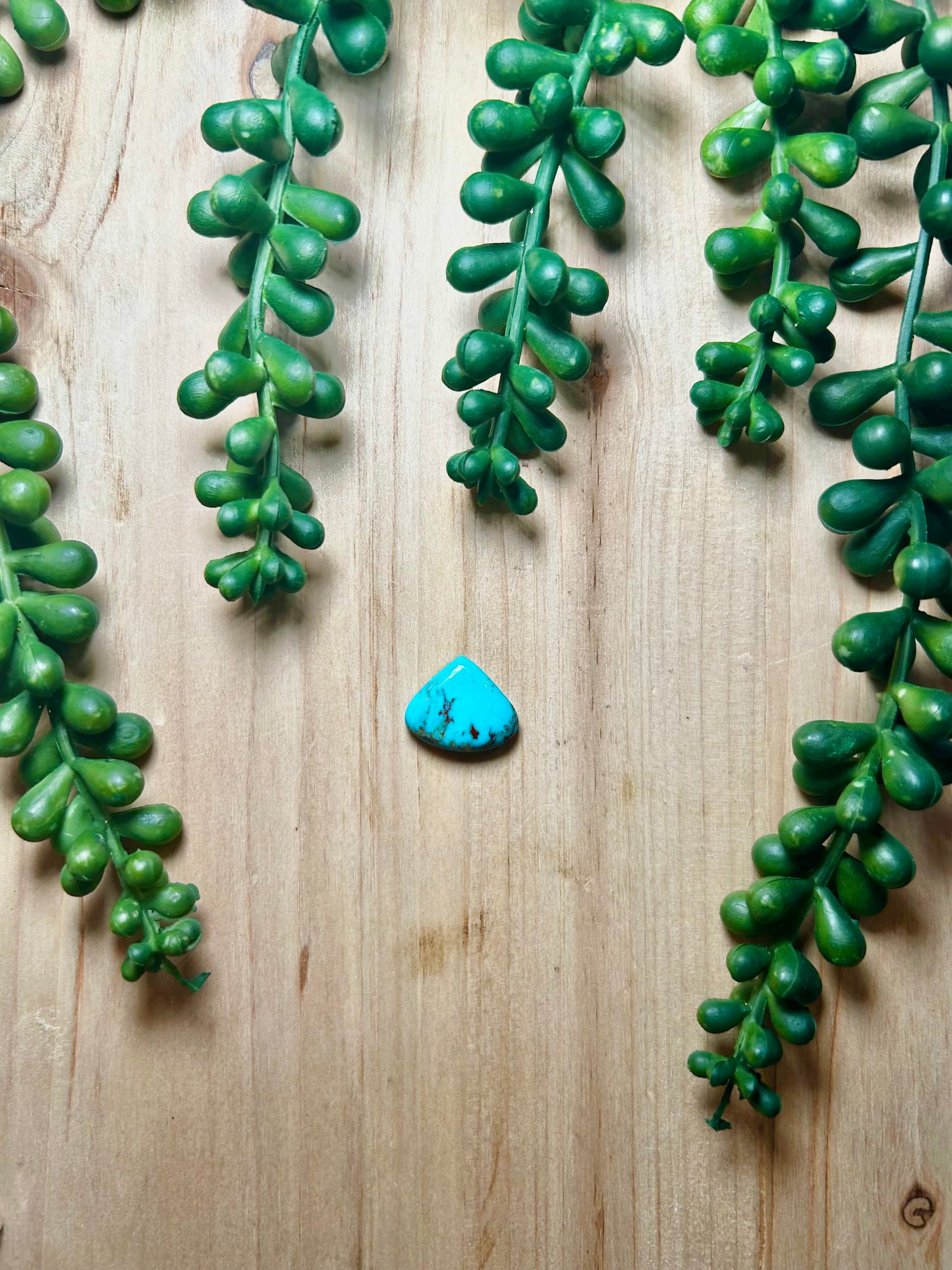 Kingman Turquoise Cab