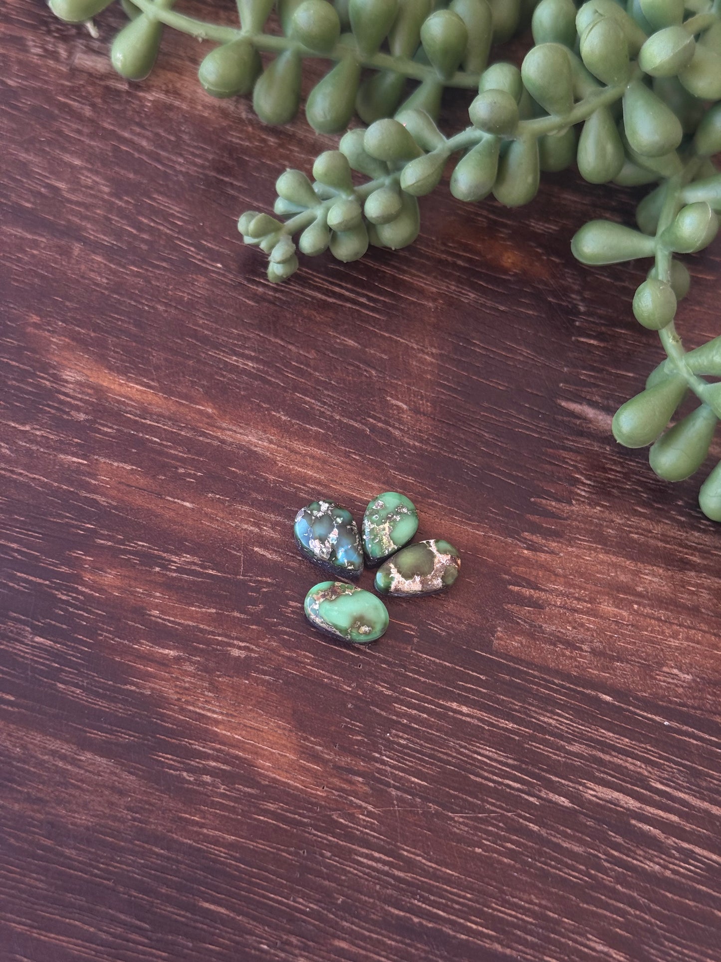 Sonoran Mountain Turquoise Cabs