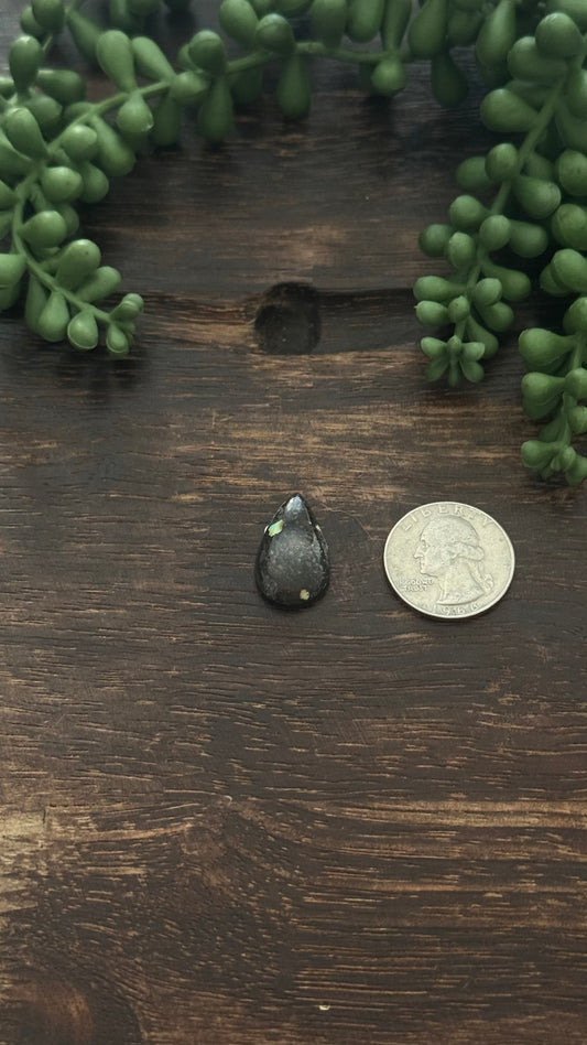 Black Jack Turquoise Cab