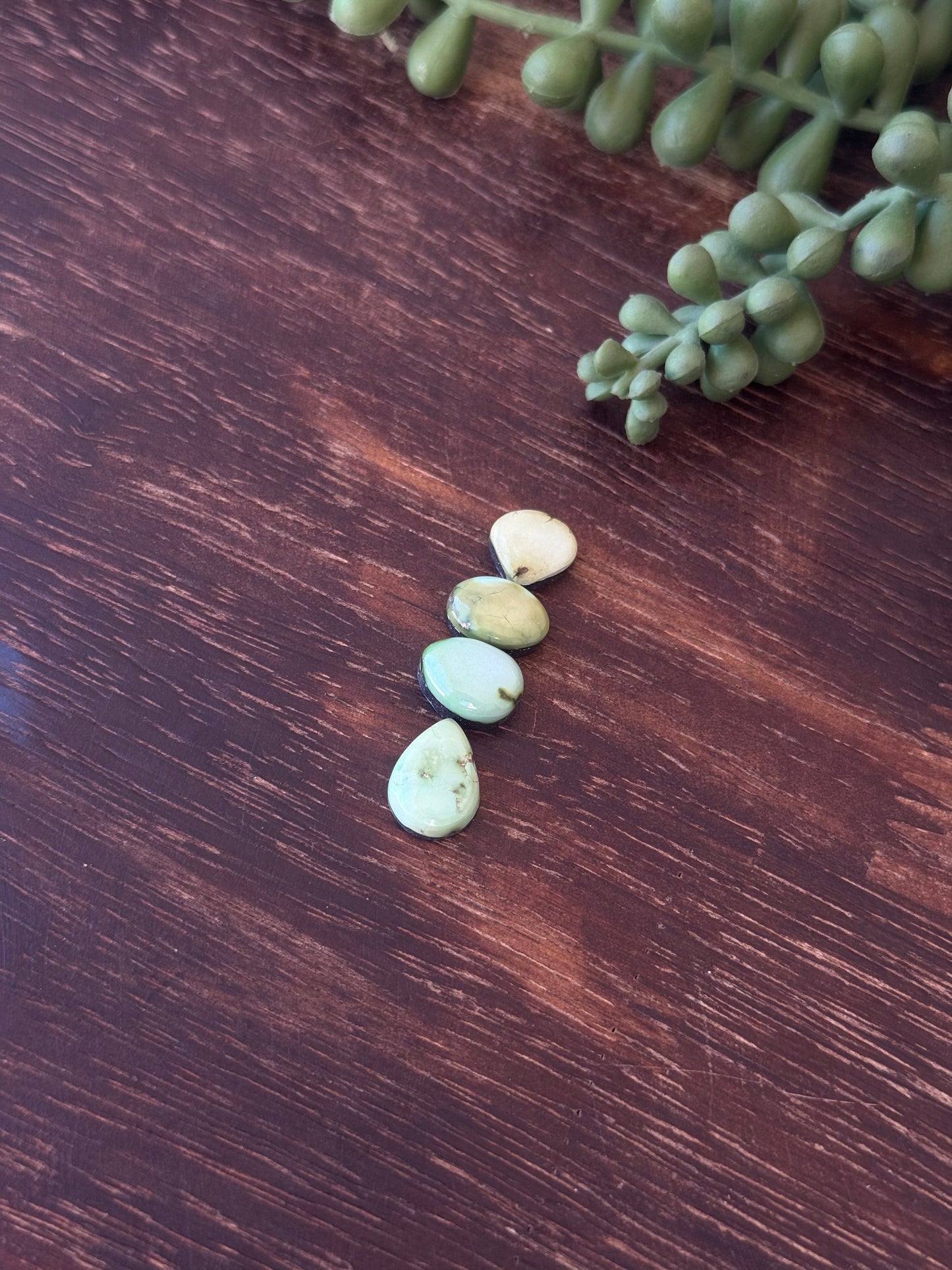 Sonoran Mountain Turquoise Cabs