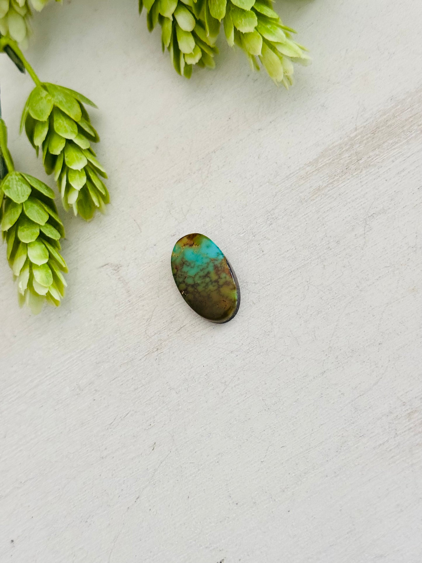 Kingman Turquoise Cab