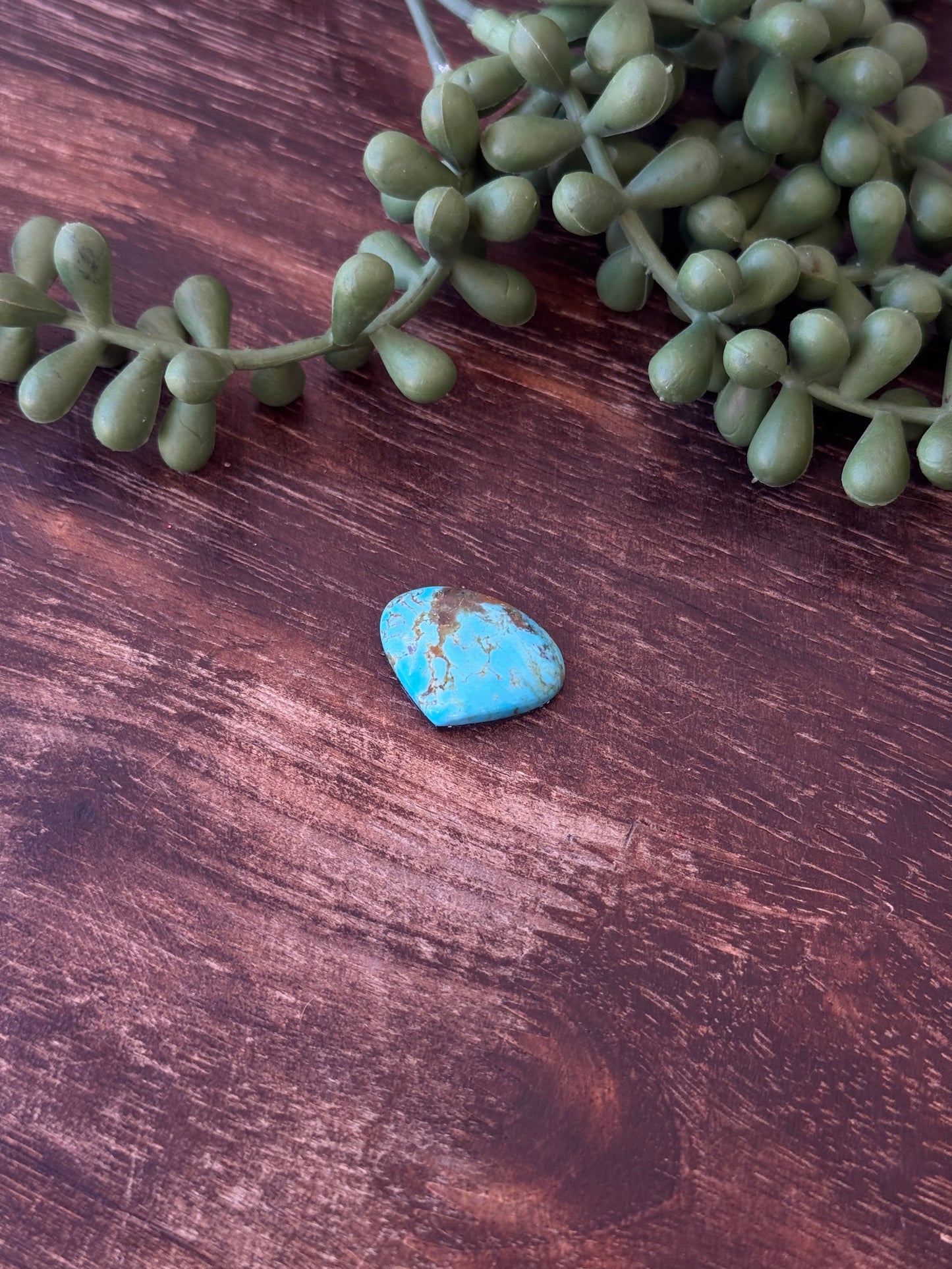 Kingman Turquoise Cab