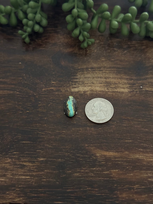 Black Jack Turquoise Cab
