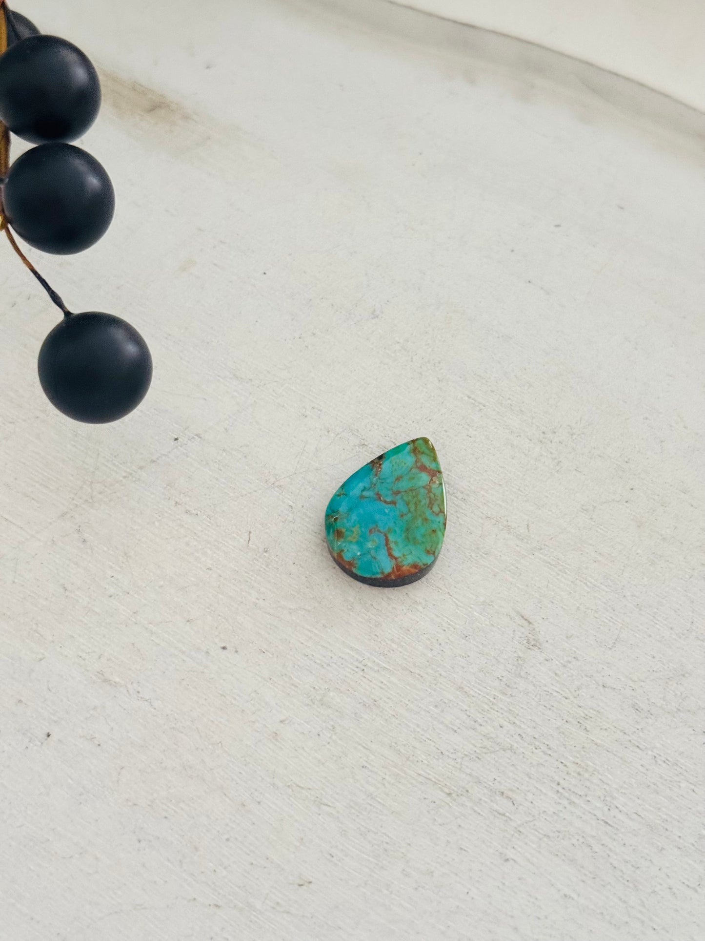Kingman Turquoise Cab