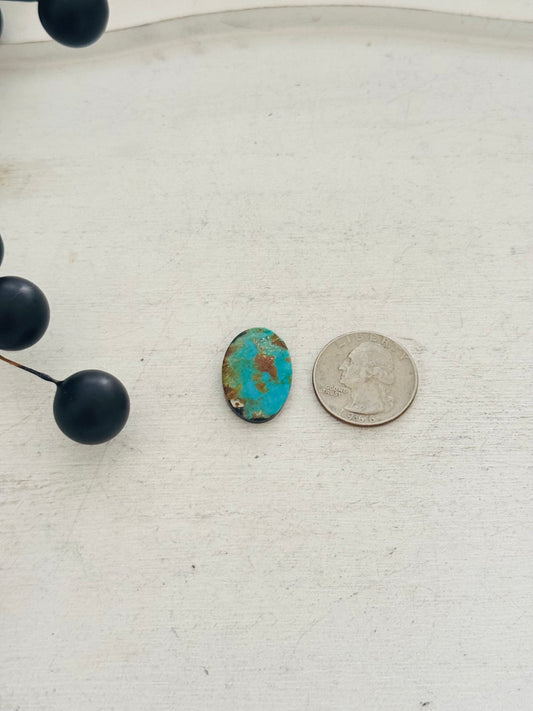 Kingman Turquoise Cab
