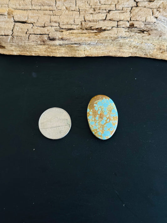Mine 8 Turquoise Cab