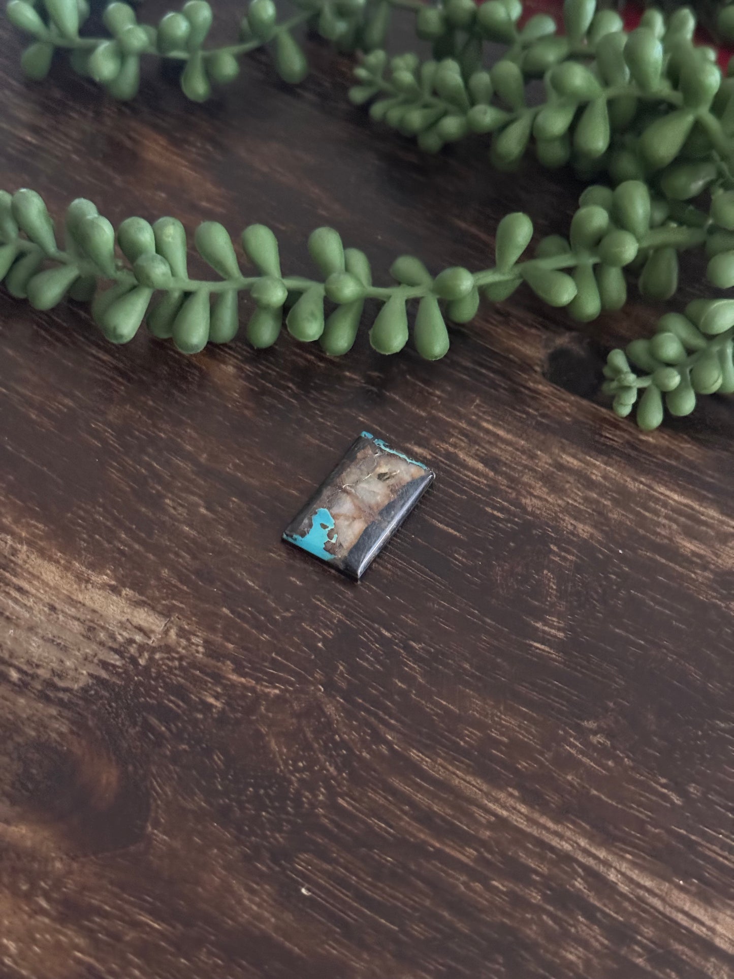 Black Jack Turquoise Cab