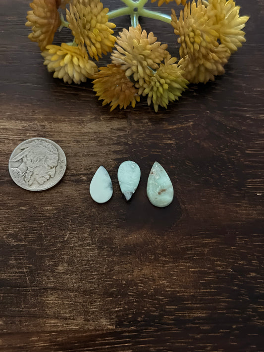 Paloma Variscite Cabs