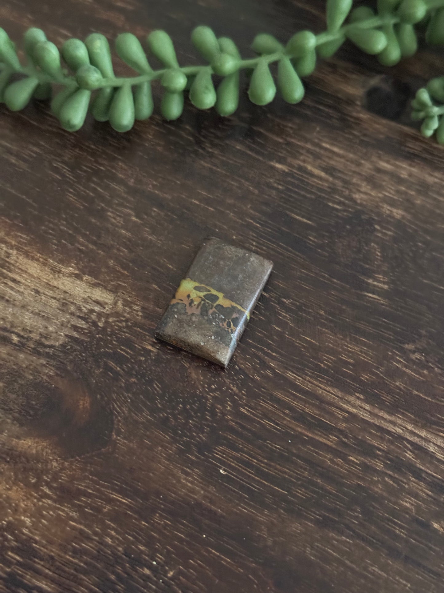 Black Jack Turquoise Cab