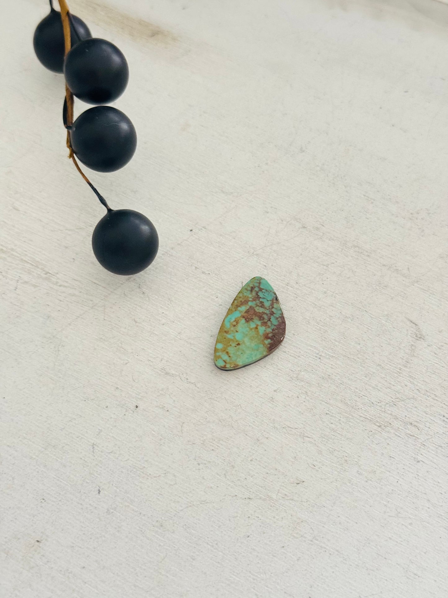 Kingman Turquoise Cab