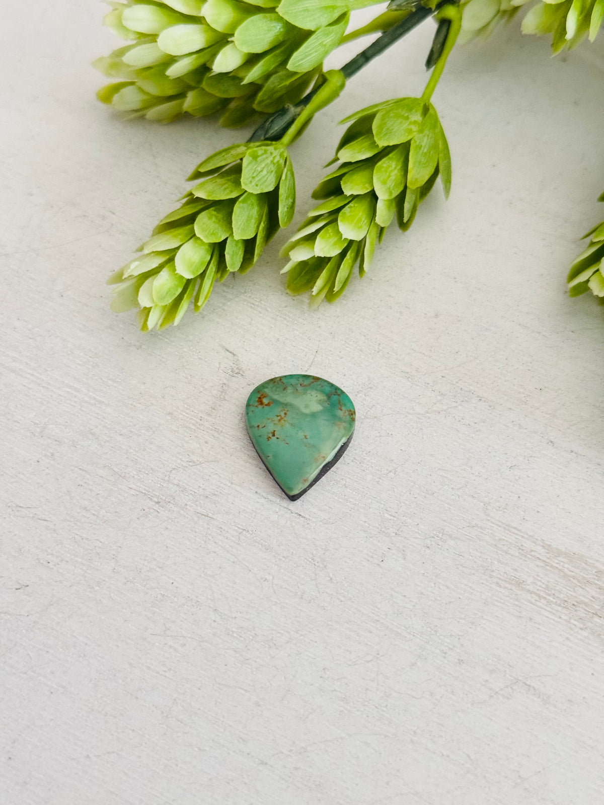 Kingman Turquoise Cab