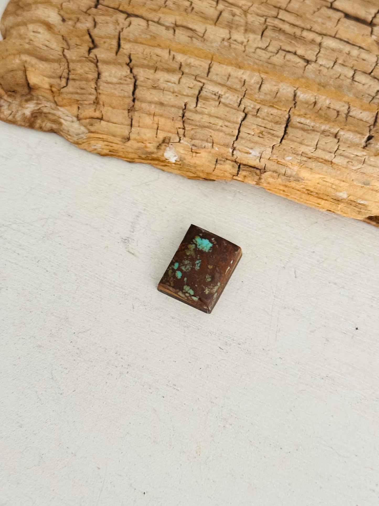 Natural Kings Manassa Turquoise Cab
