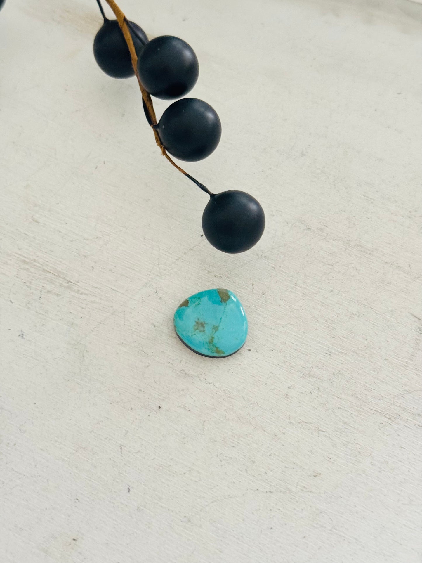 Kingman Turquoise Cab