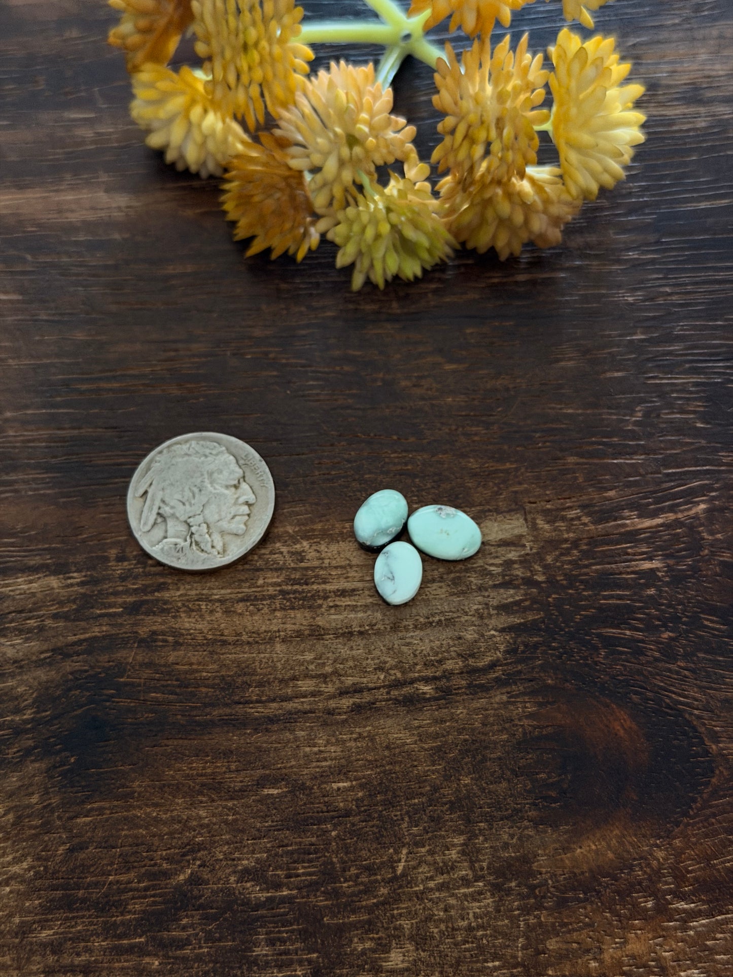 Paloma Variscite Cabs