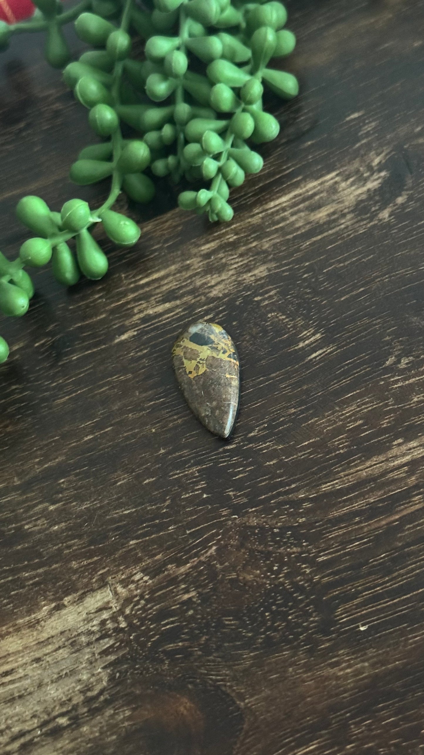 Black Jack Turquoise Cab