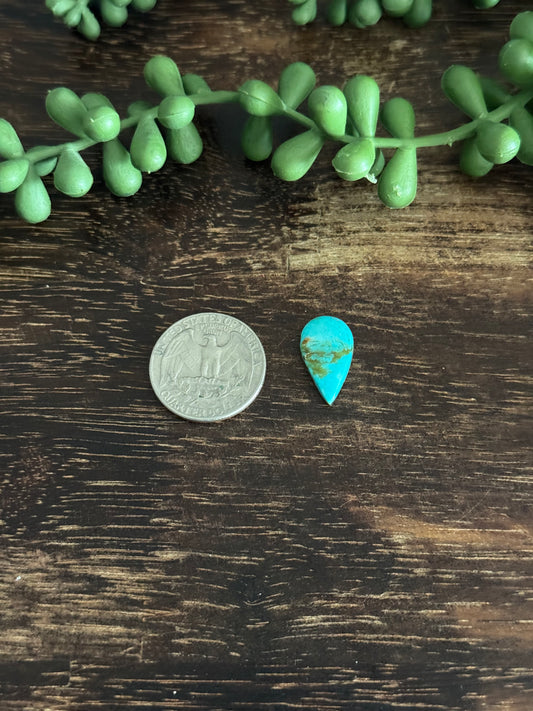 Kingman Turquoise Cab