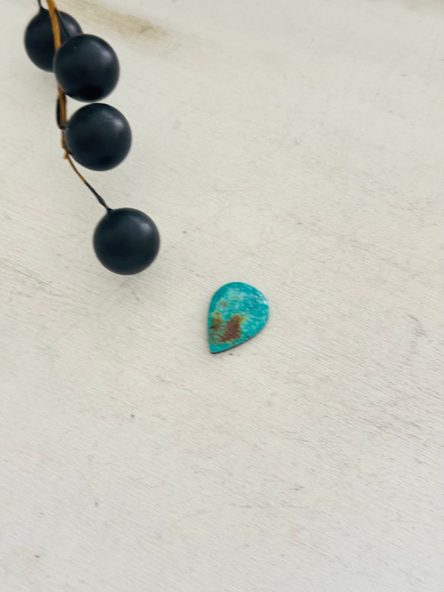 Kingman Turquoise Cab