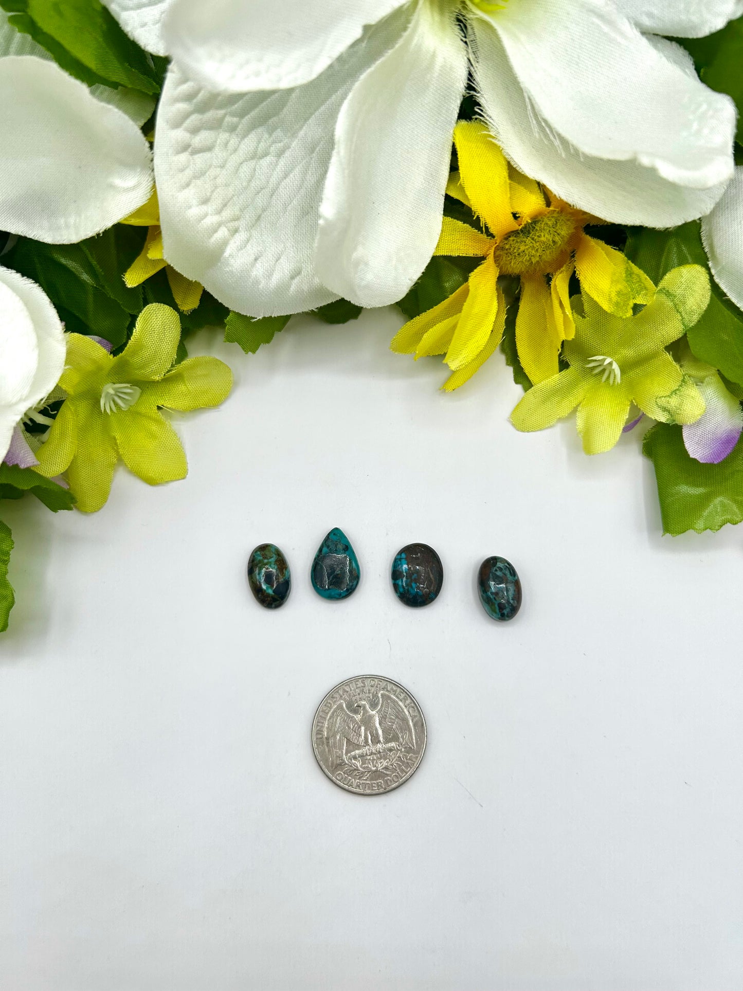 Black Jack Turquoise Natural