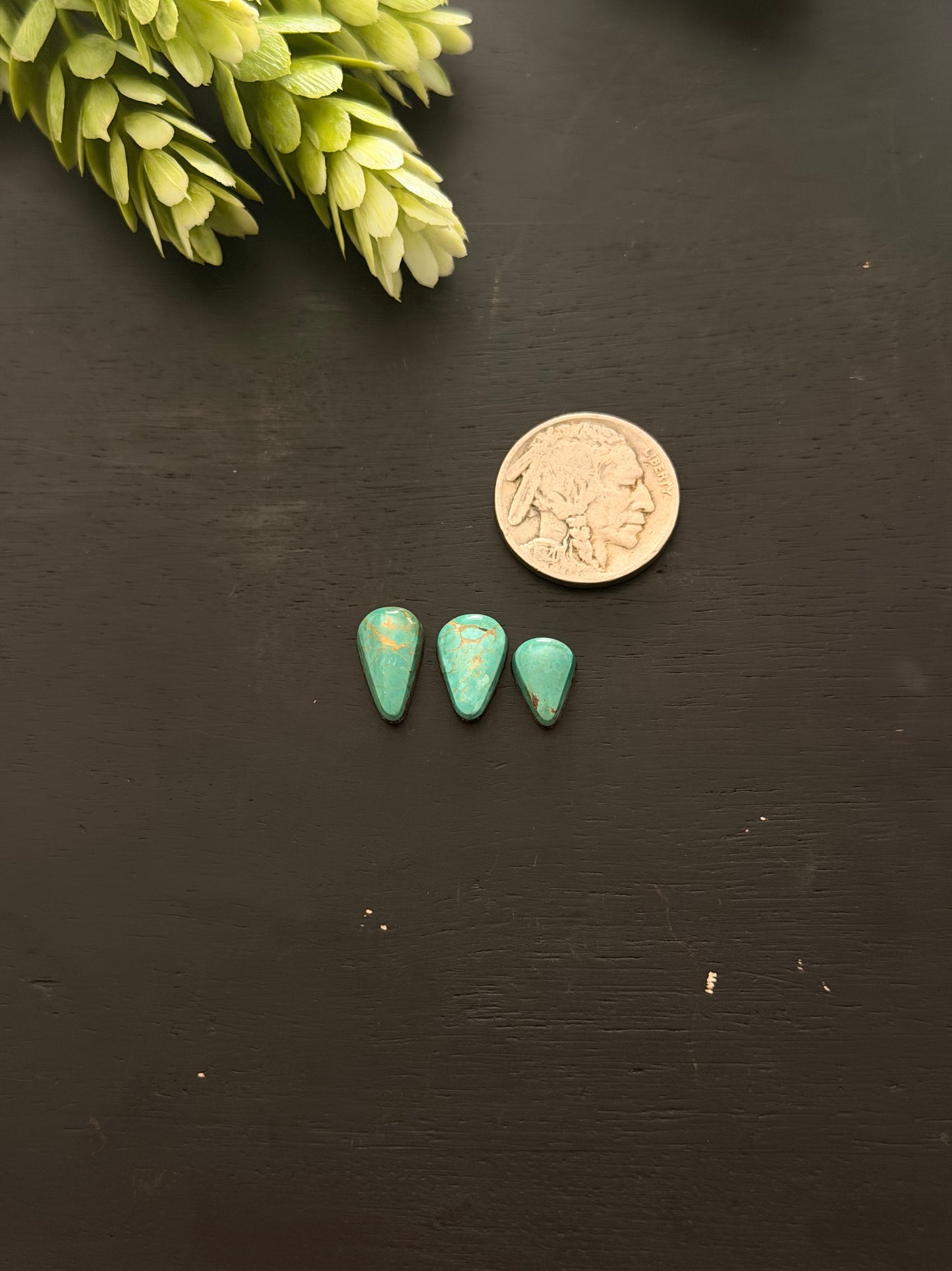 Royston Turquoise Cabs