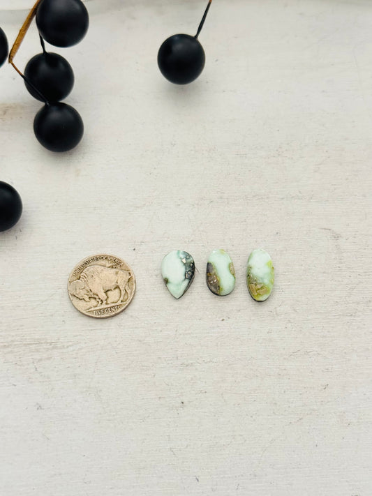 Palomino Variscite Cabs