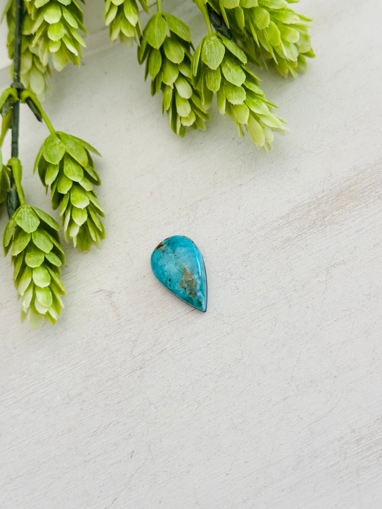 Kingman Turquoise Cab