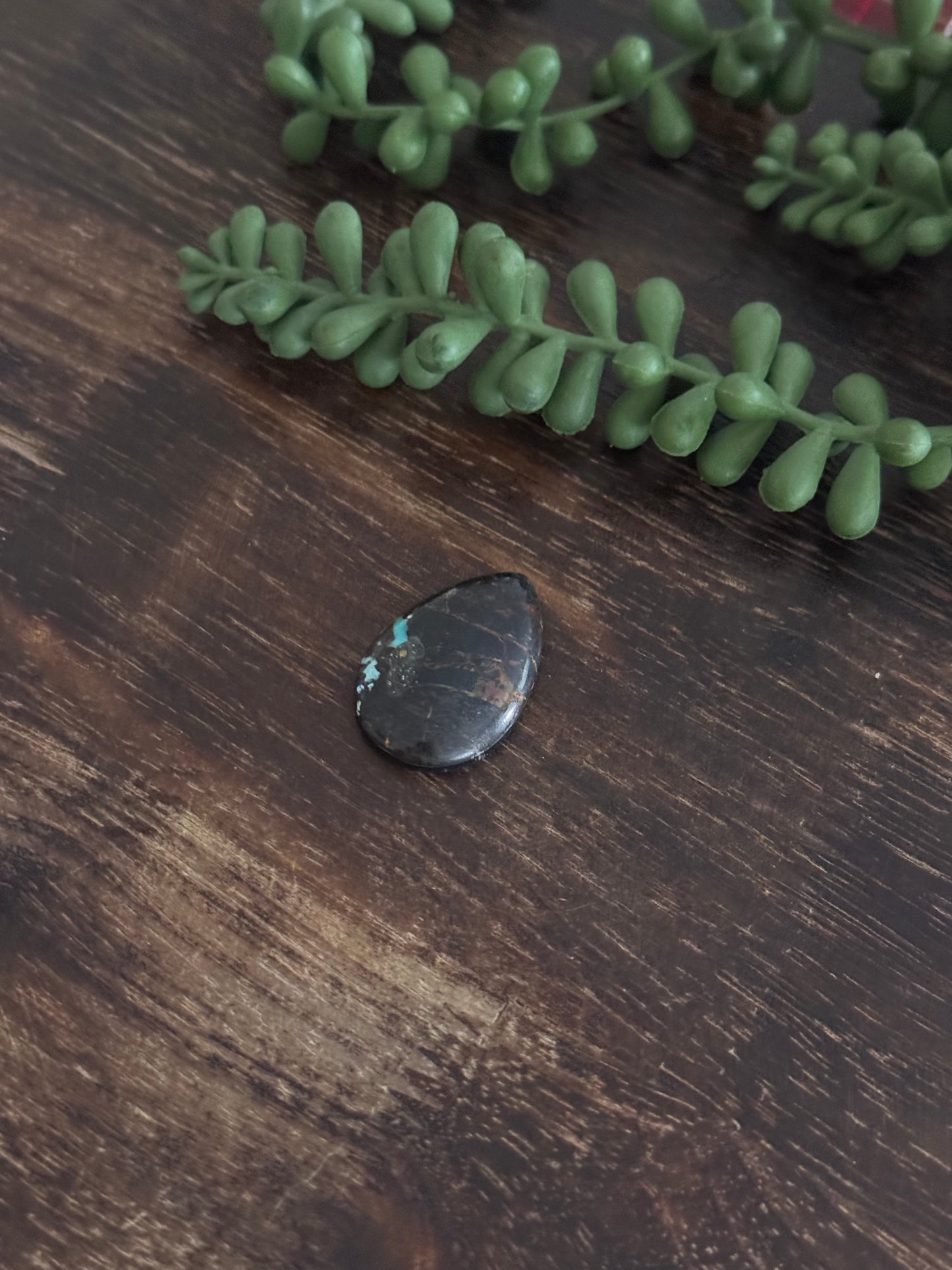 Black Jack Turquoise Cab