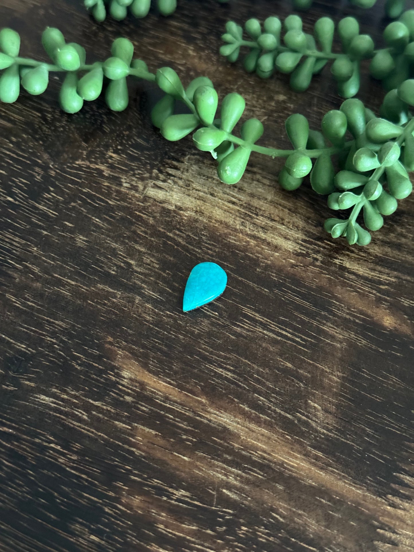 Kingman Turquoise Cab
