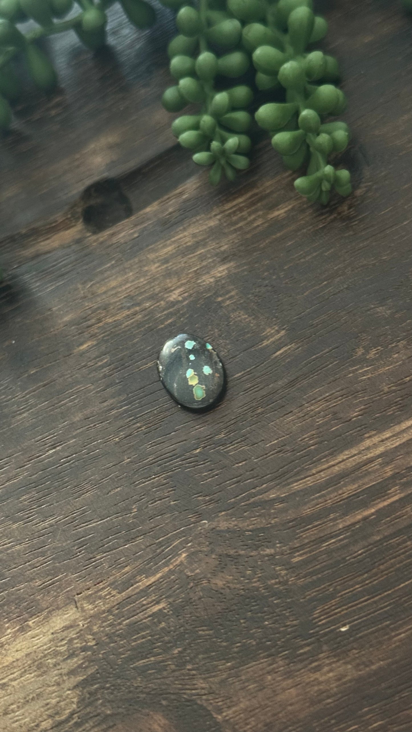 Black Jack Turquoise Cab