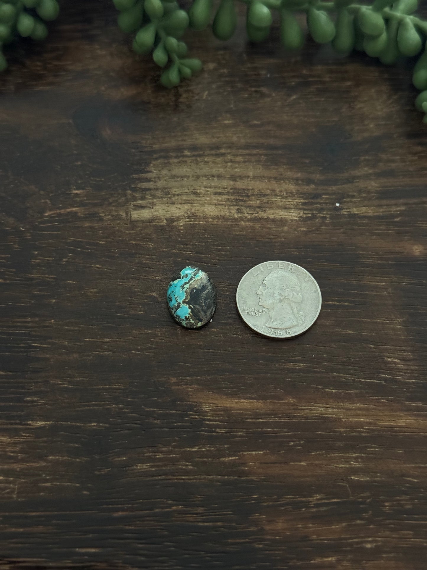 Black Jack Turquoise Cab