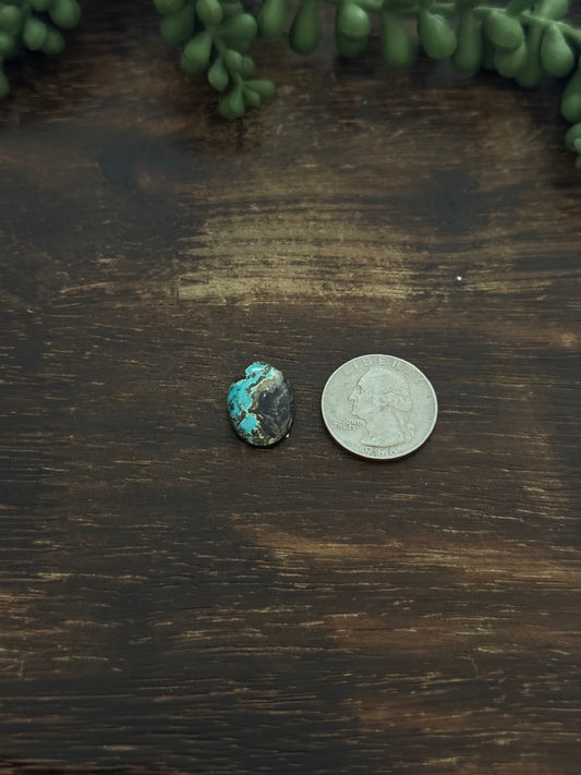 Black Jack Turquoise Cab