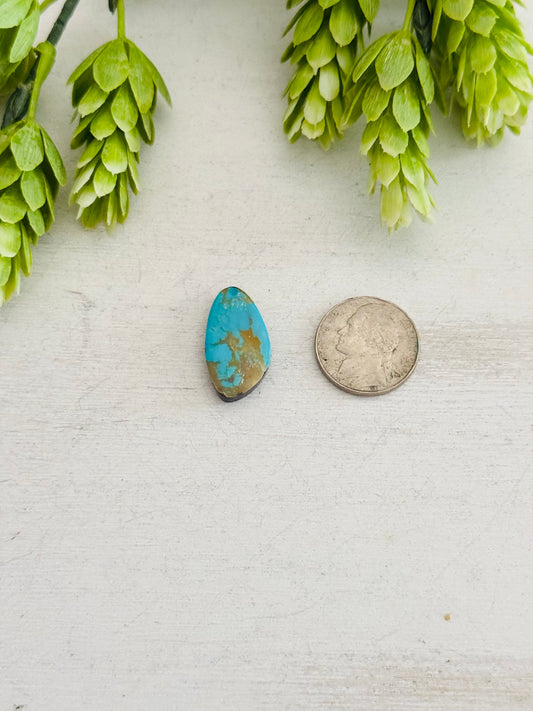 Kingman Turquoise Cab