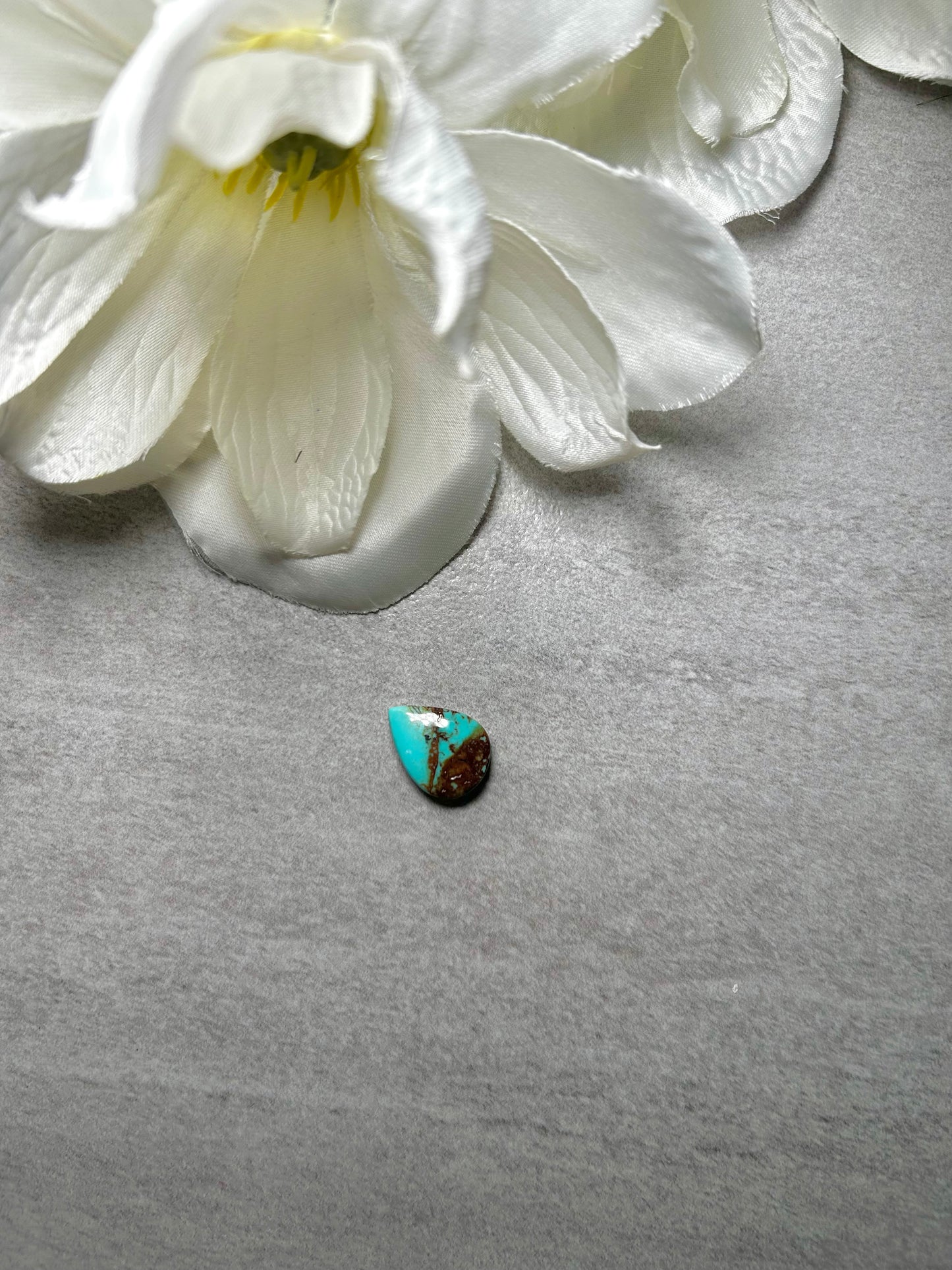 Kingman Turquoise Cab