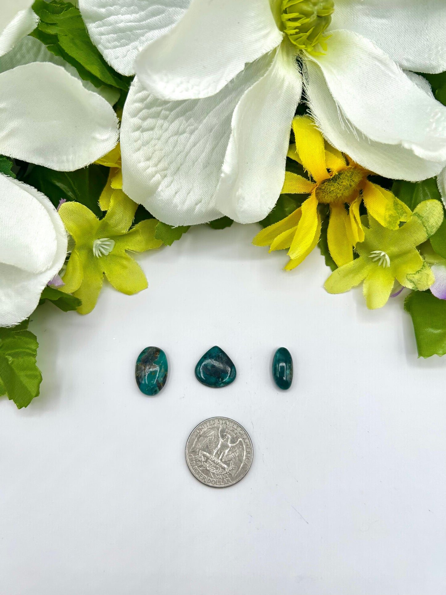 Black Jack Turquoise Natural