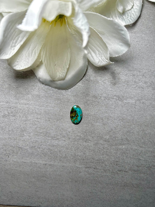 Kingman Turquoise Cab